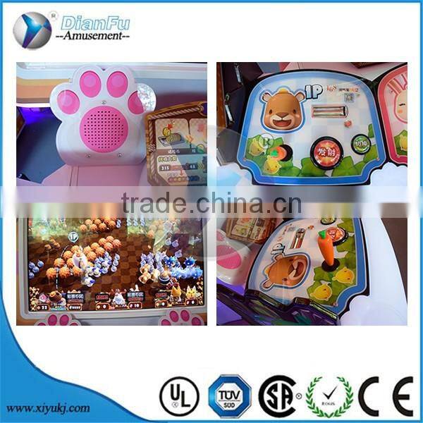 hot sell tickets redmeption arcade game machine coin opertaed machine for sale