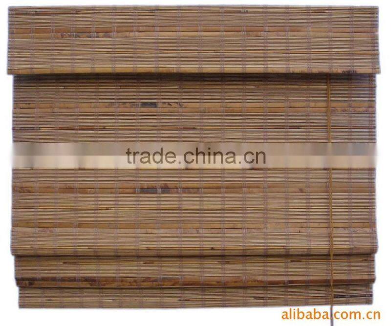 Bamboo roman shade / BAMBOO BLIND/ Roman blind/ curtain
