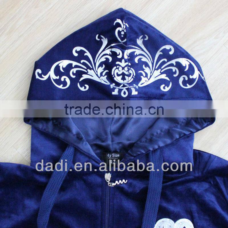 Maternity Wear Velvet Clothing