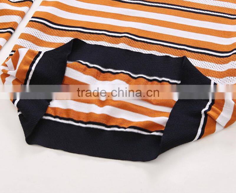 New fashion cotton pullover fashionable sweater for man