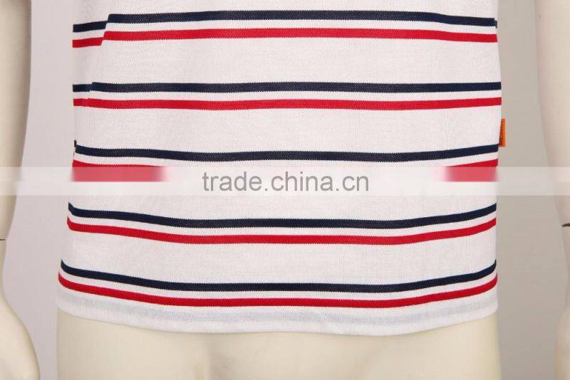 mens fashion comfort color combination plain cotton t shirt