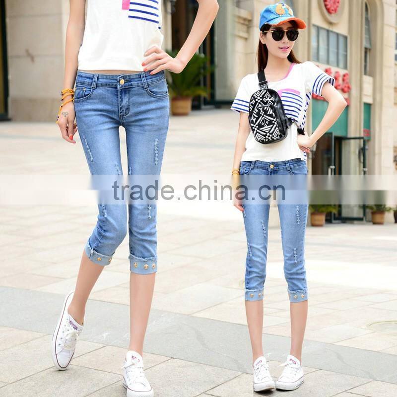 Summer clothes fashion shorts women's jeans denim short hot pants