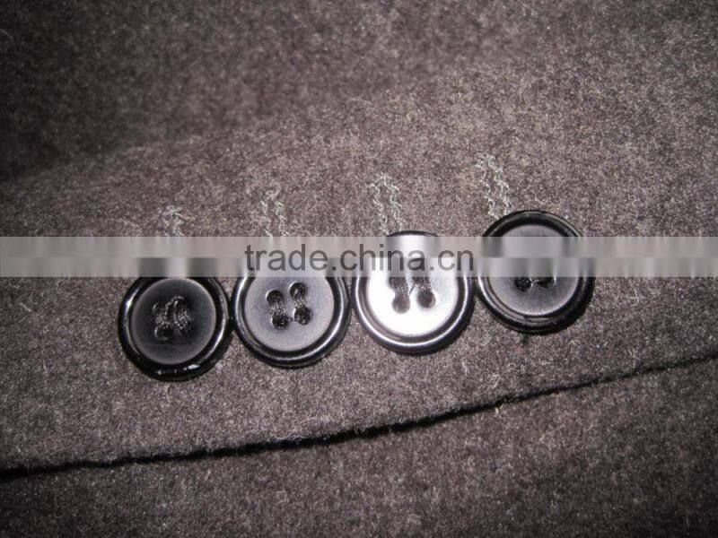 Real fur hooded winter coat 2016 , ladies fashionable coat