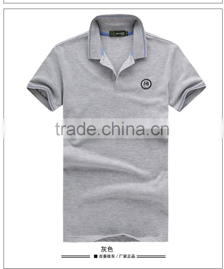 knitted wear supplied wholesale bulk famous brand fashionable vietnam polo shirt