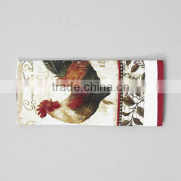 Guangzhou supplier 80 polyester 20 polyamide microfiber towel