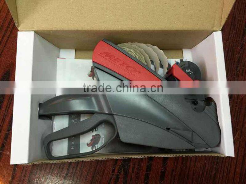 automatic chassis serial numbering machine METO PROLINE NUMBERING MACHINE 822