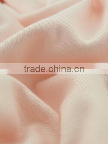 Baby cotton interlock knit fabric