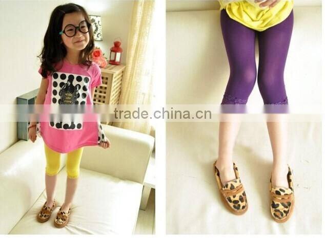 2015wholesale leggings,girls strong elastic leggings tights ,kids leggings