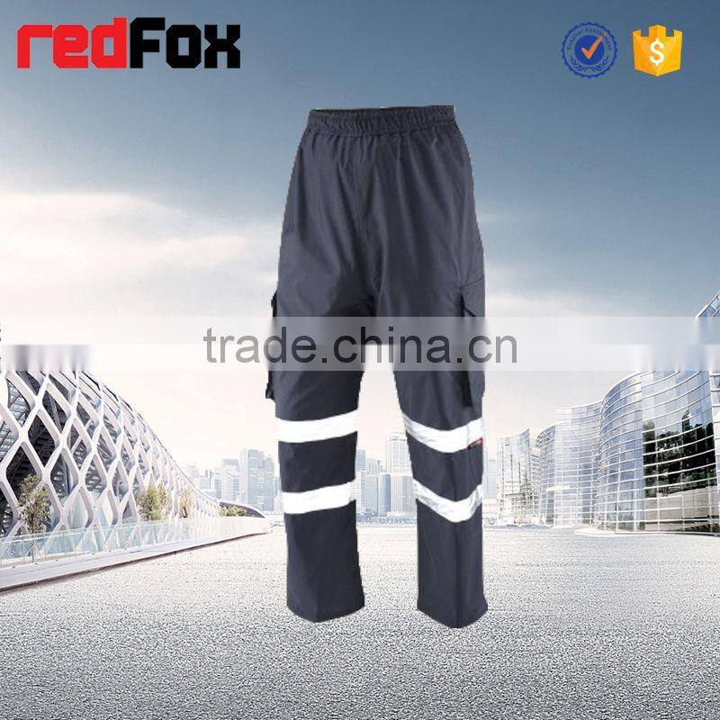 custom high quality safety work pants men