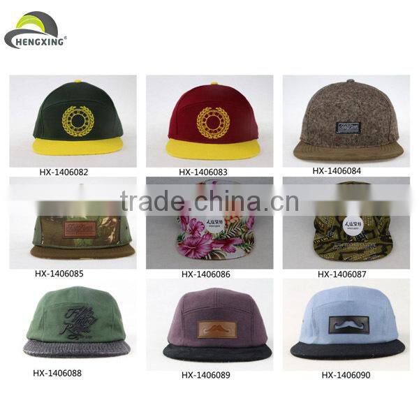 Custom Flower Floral 5 Panel Hat Cheap,5 Panel Hat Cap