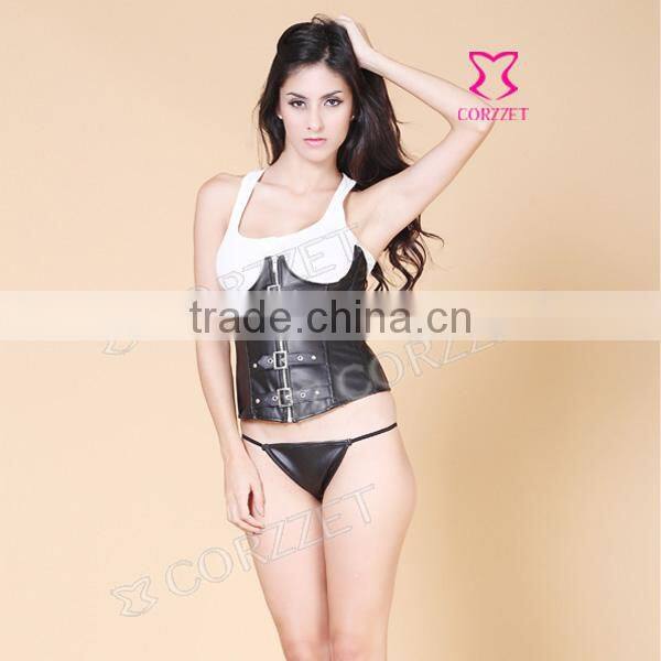 Sexy Adult Bodysuit Corset Underbust Corset Hot Sale