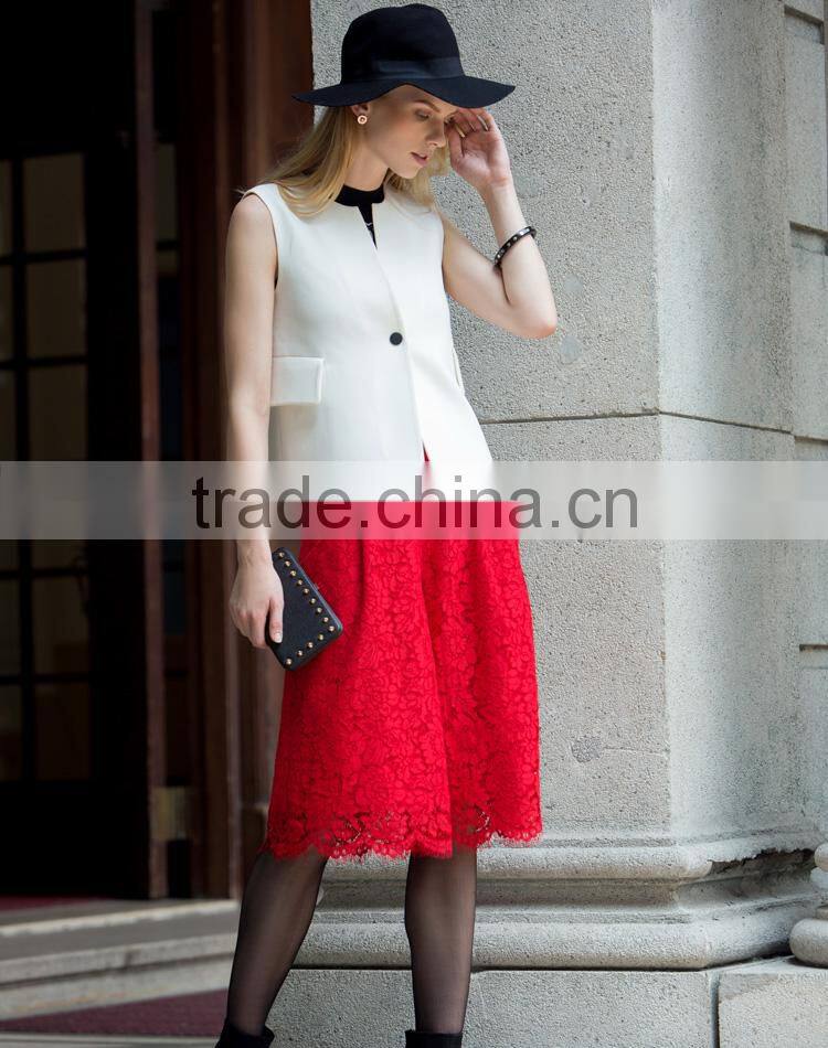 2016 women dress pants new model China supplies nice design high quality casual pants for women