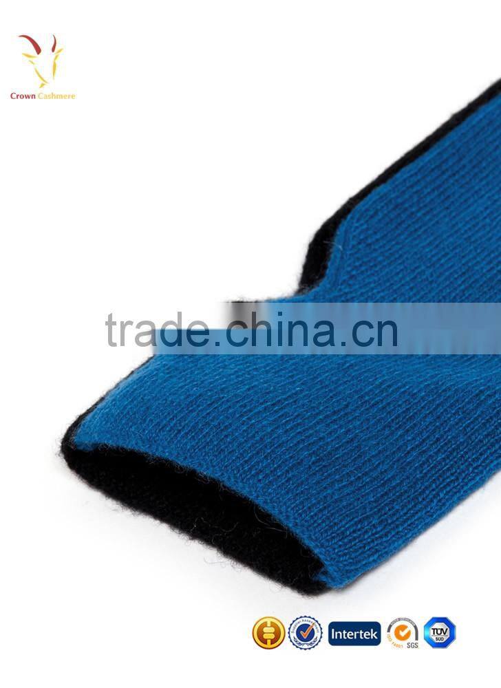 Cute Child Girl Full Arm Fingerless Gloves