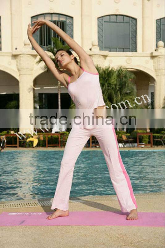 2013 latest fashion yoga pant/fitness wear