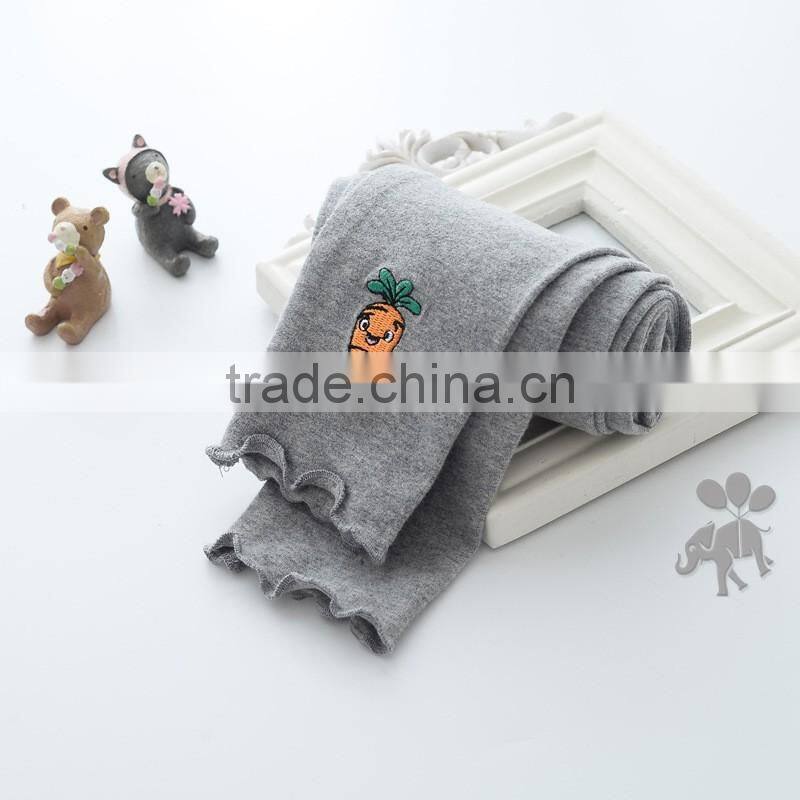 S16543A 2017 Latest New Kids tights printed leggings