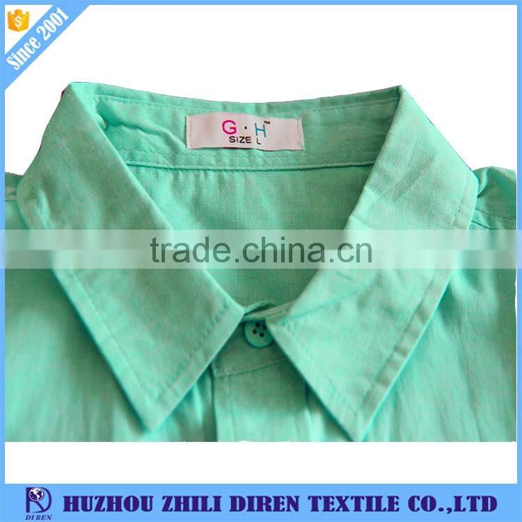 In Stock Men's Dyed Short Sleeve T Shirts