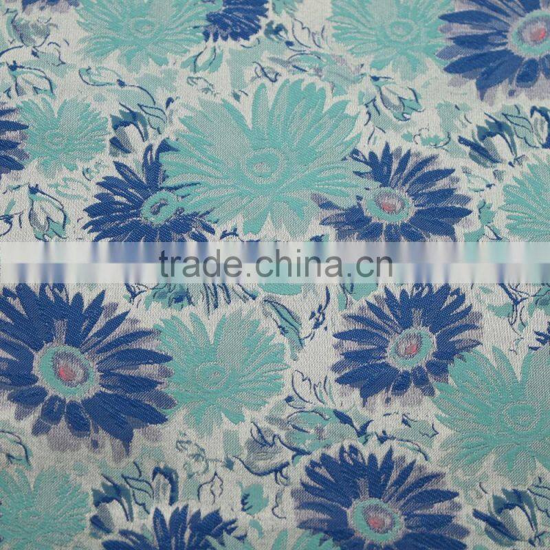 Nice Pattern Jacquard Dress Fabric