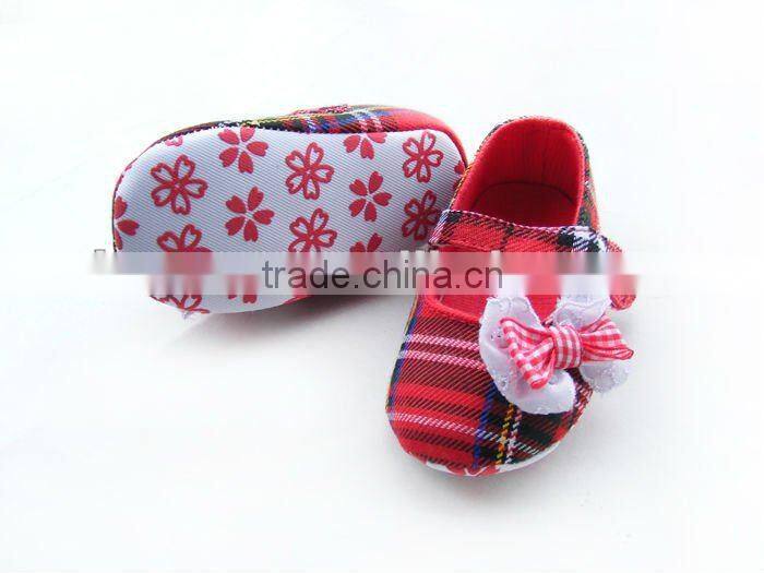 High Quality Cotton Baby Summer Shoes Shanghai Suppliers