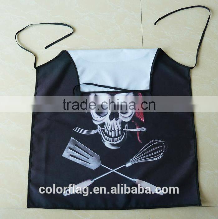 pp non woven disposable cheap apron