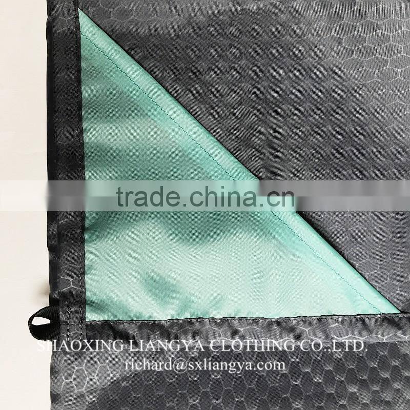 Light Weighted Sandproof Pocket Picnic Beach Blanket pocket mat