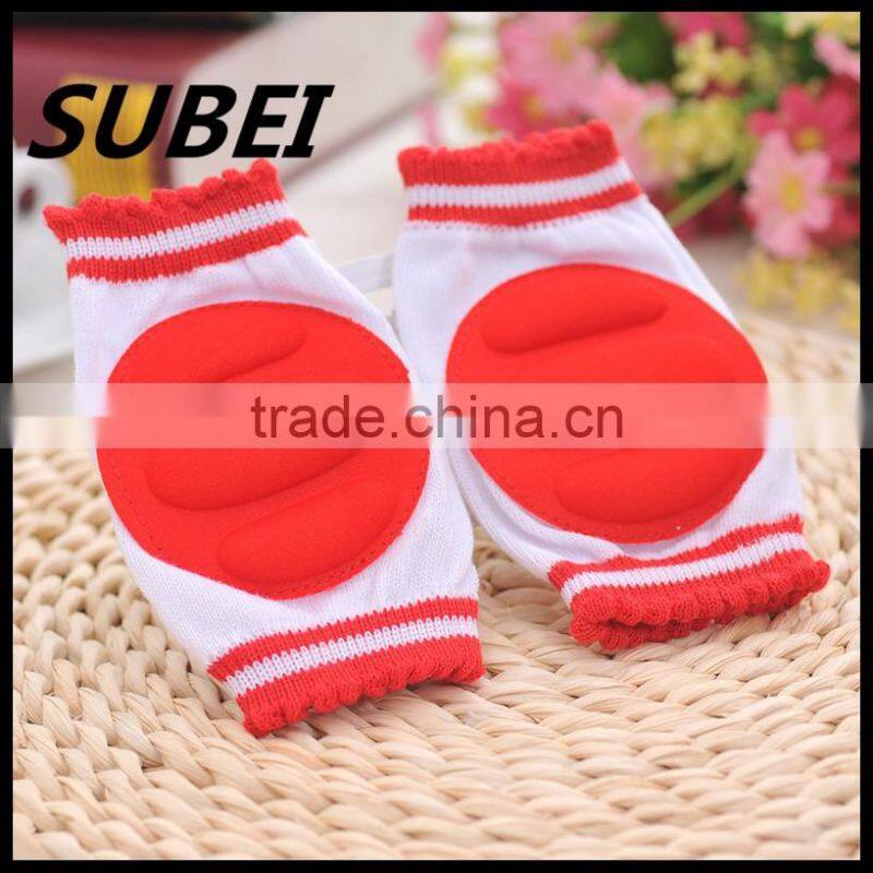 Children kneepad elbow drop resistance baby knee pads shin sleeve baby kneepad breathable mesh summer Sports Safety