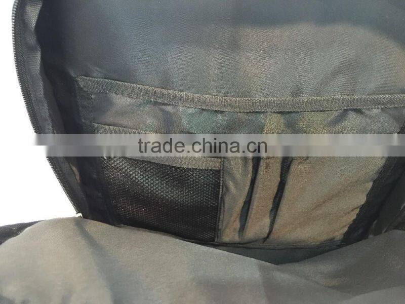 2017 hot sales wholesales custom slim business laptop backpack bag