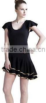 high quality ladies international standard ballroom latin dance dress A33
