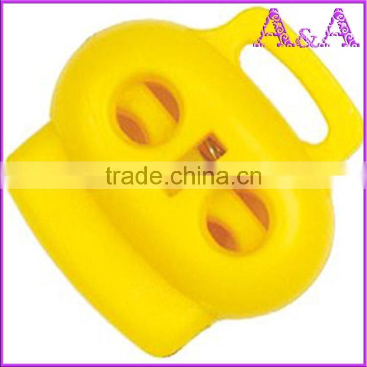 yellow spring stopper