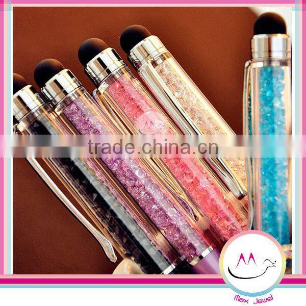 P-013 New style Handwork crystal rhinestone pen
