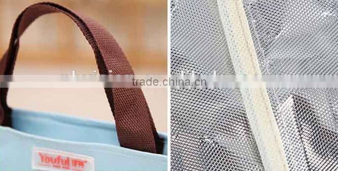 2014 Customized Neoprene Lunch Bags with High Quality Insulated Lunch Bag