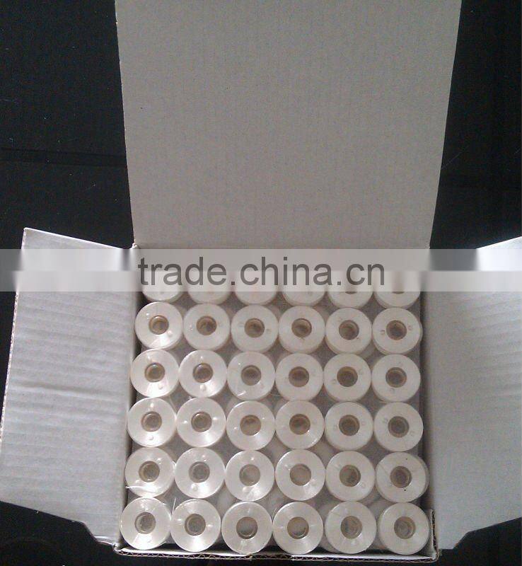 bobbin thread, embroidery thread, thread,pre-wound bobbin thread