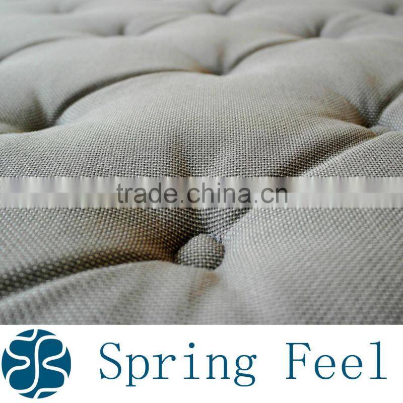 Ecopaedic cheap whole sale price hotel Compressed thin Mattress
