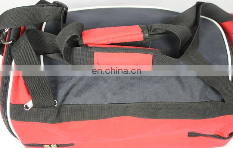 2017 hot sale new fashion professional cheap gym bag