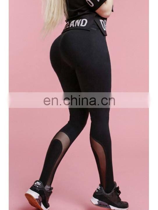 OEM Cheap Leggings For Female Women Gym High Waist Clothing Sports Compression Leggings Fitness workout leggings yoga pants