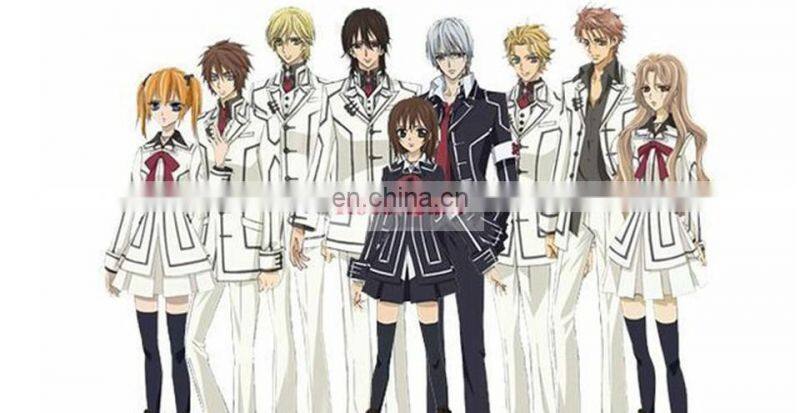 Rose Team-Vampire Knight Cross Academy Night Class Anime Sexy Halloween Carnival Accessories