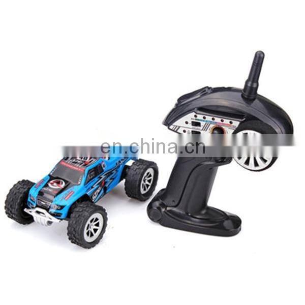 WL New model 2.4G 1:24 before turning full-scale high-speed car