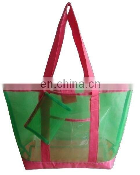 Promotion Colourful Lady Beach Handbag