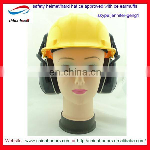 cheap and good quality red blue ear muff