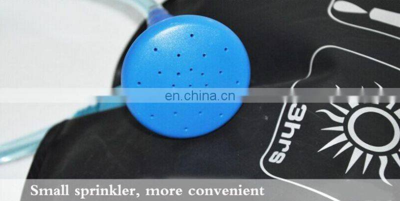 Factory price hydration round shape hot water bag