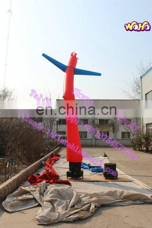 2016 Hot Promotional products air dancer/Inflatable sky tubes C-270