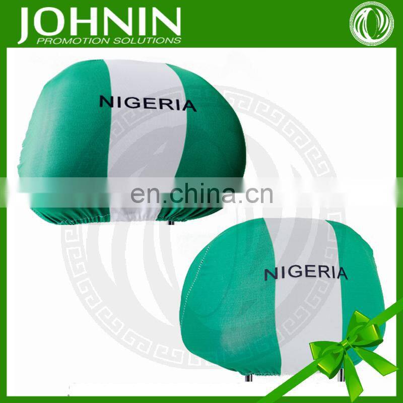 Custom Hot Selling High Quality Headrest cover