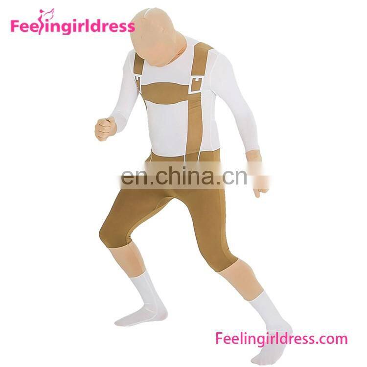 china supplier pajama party costumes carnival costume for men