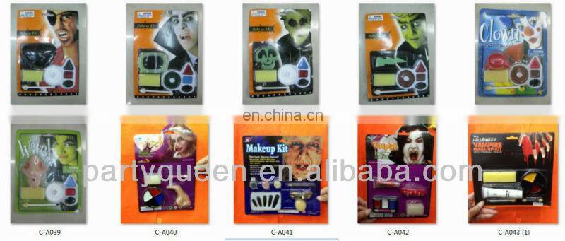 Carnival Cream makeup kit C-A059