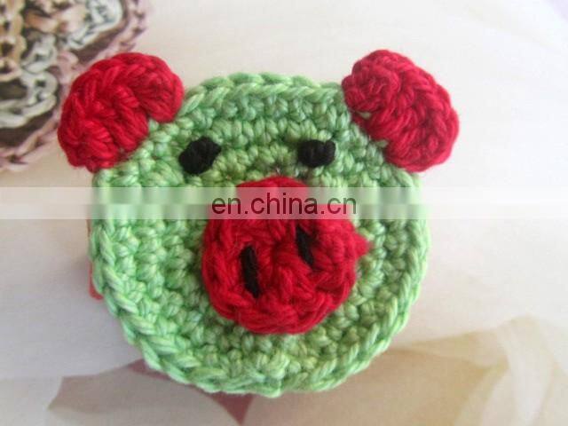 handmade decorative hair clips