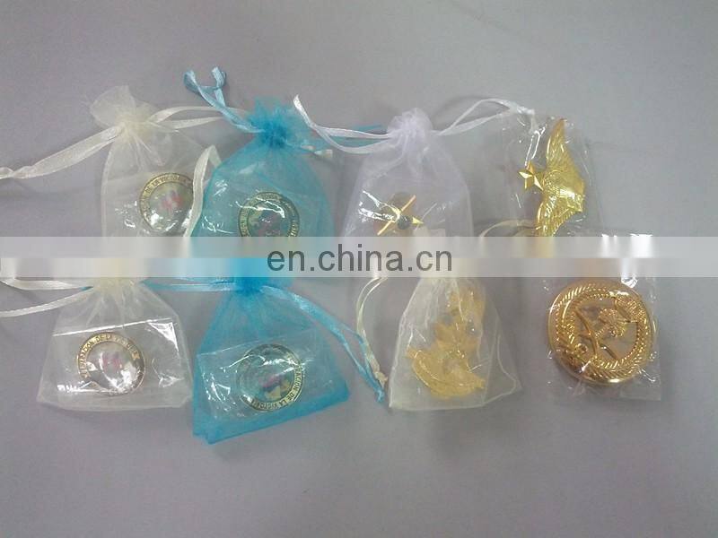 embossed logo Custom Design badge(HH-badge-b033)