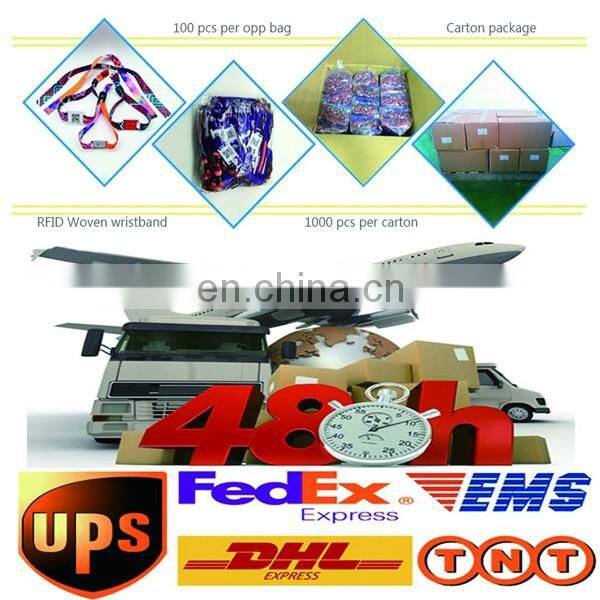 passive rfid wristband for access control rfid wristband technology