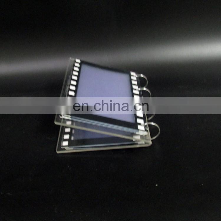 China manufaction acrylic plastic plexiglass industrial high-grade photo calendar furnishing articles