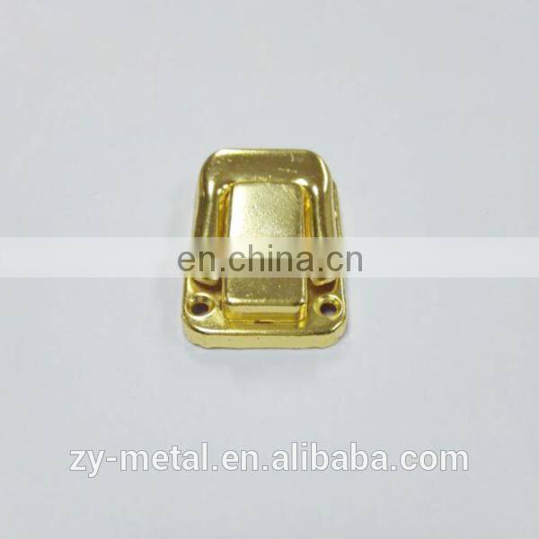 2015 metal lock catch for bags