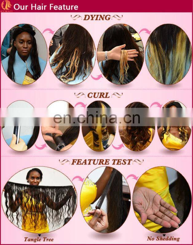 Pal Pay 100% Brazilian Kinky Extensions