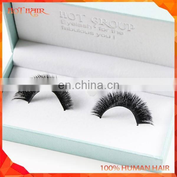 Top quality Synthetic Fiber faux mink eyelash extension